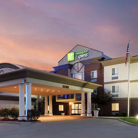 Holiday Inn Express Warrenton, An Ihg Hotel Экстерьер фото